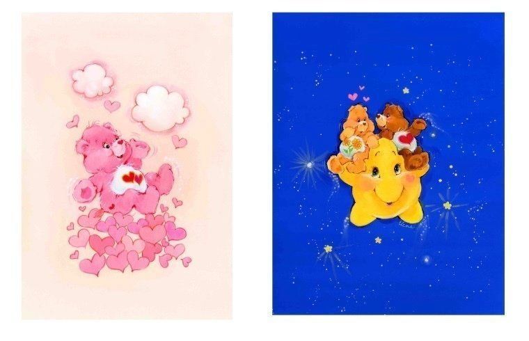 再ブーム中のケアベア 展が開催 若い女性に支持されるカラフルな色の秘密は たまひよ