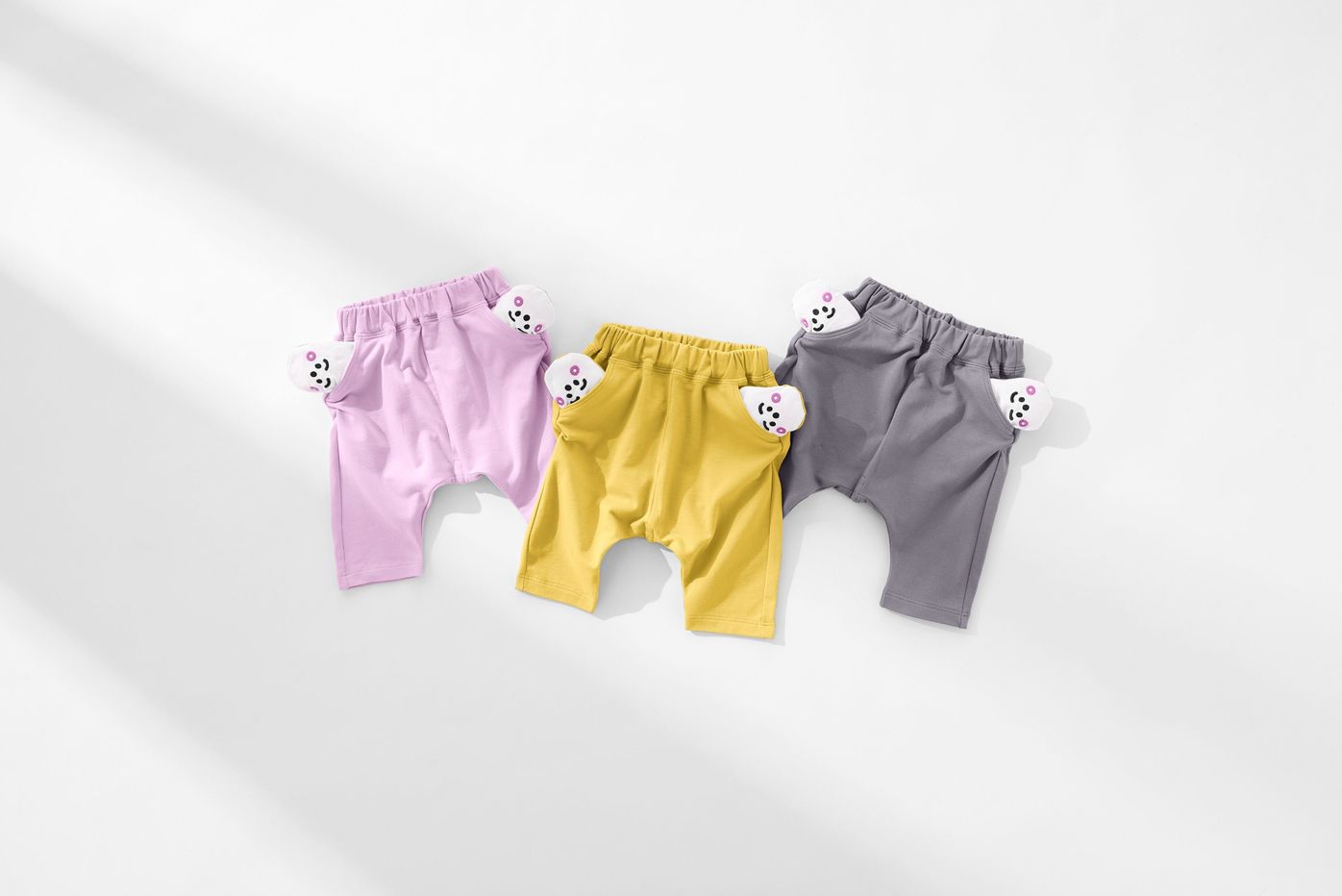 赤ちゃんの感性を育む服 Gu Baby と シナぷしゅ コラボベビー服が新登場 たまひよ 赤ちゃんの感性を育む服 Gu Baby と シナぷしゅ コラボベビー服が新登場 たまひよ