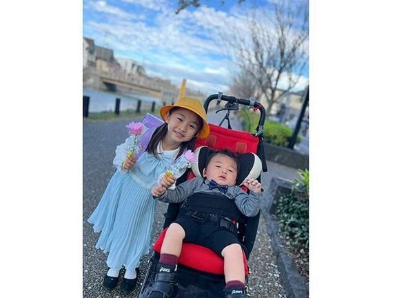 そうきくんとお姉ちゃん