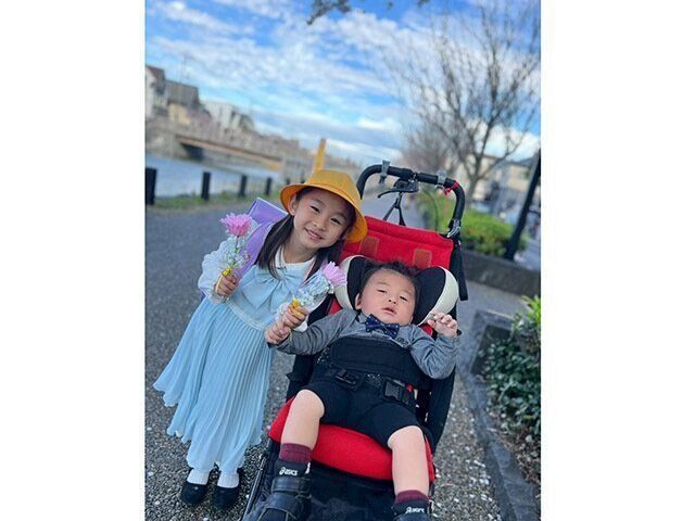 そうきくんとお姉ちゃん