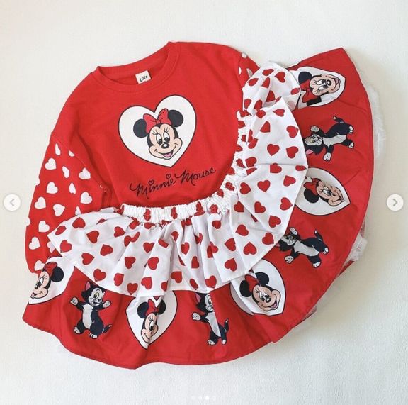 出典:Instagramアカウント「 mocha8215」