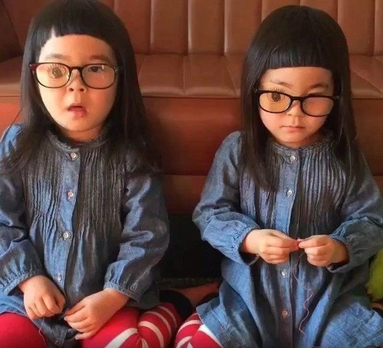 Stop弱視見逃し 人気キッズモデル りんあんちゃんのメガネの秘密 たまひよ Stop弱視見逃し 人気キッズモデル りんあんちゃんのメガネの秘密 たまひよ