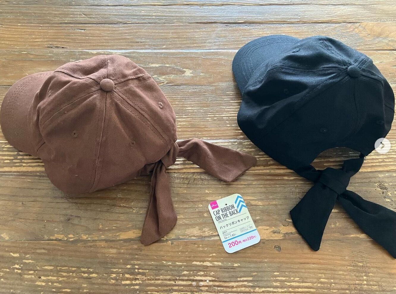 出典：Instagramアカウント「100yen_shop」