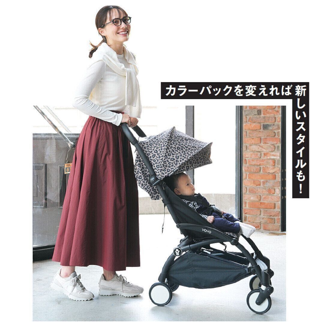 ⭐︎たまこ専用⭐︎ベビーカー 新生児期から幼児期まで使える！快適な走行性・パリ発のおしゃれ