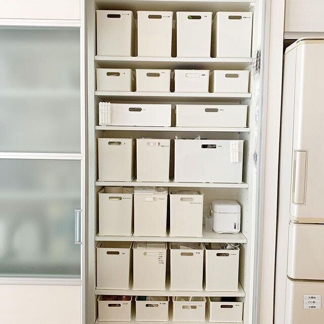 shiroiro.home 収納アイテムTOP５　ニトリの「収納ケース Nインボックス」