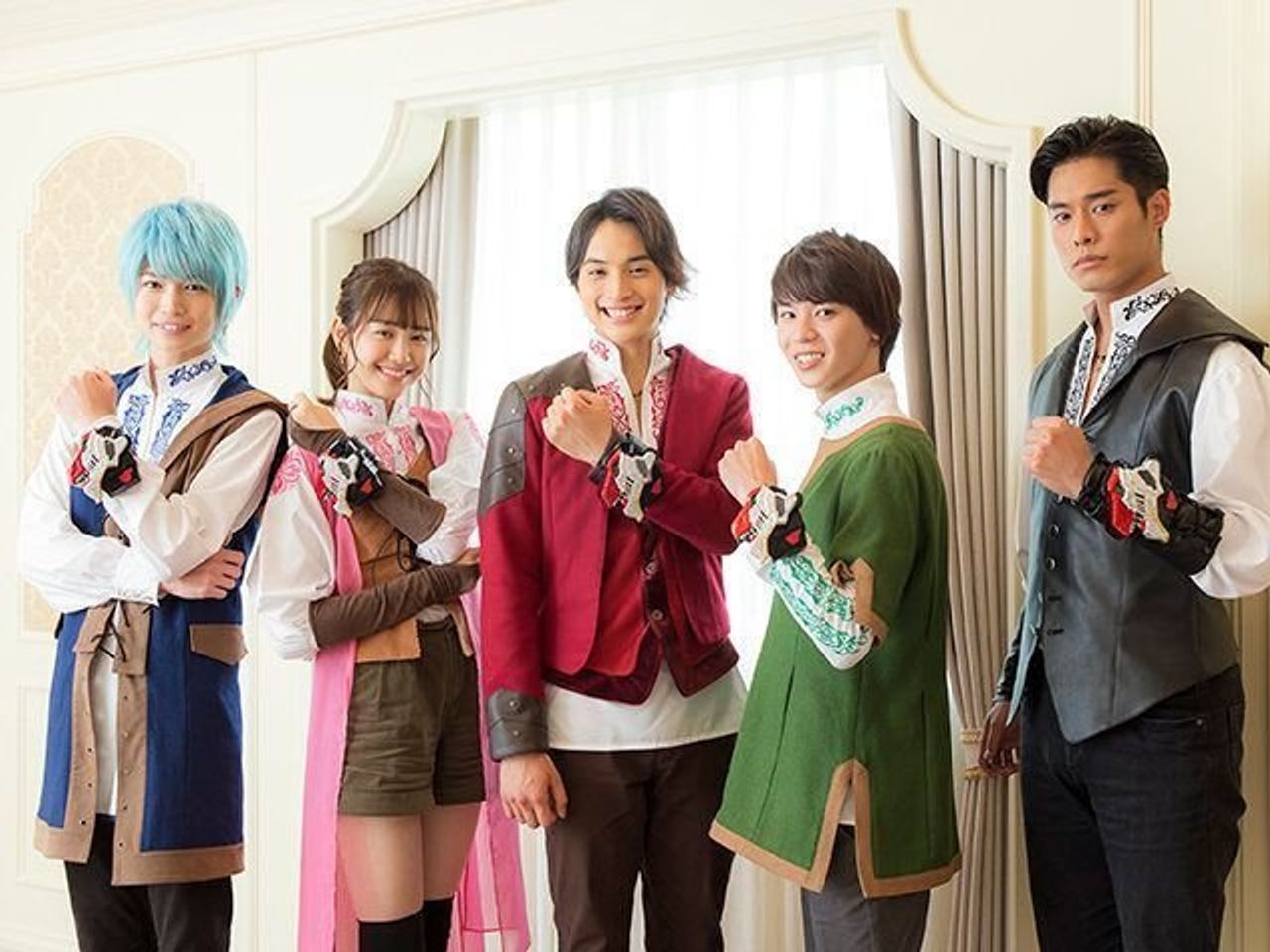 夜泣きで親を困らせていた 騎士竜戦隊リュウソウジャー 俳優たち自身の子ども時代 たまひよ 夜泣きで親を困らせていた 騎士竜戦隊リュウソウジャー 俳優たち自身の子ども時代 たまひよ