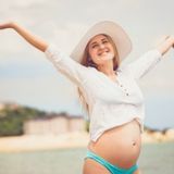 医師監修 妊婦は温泉に入っていい 温泉を楽しむポイントは たまひよ