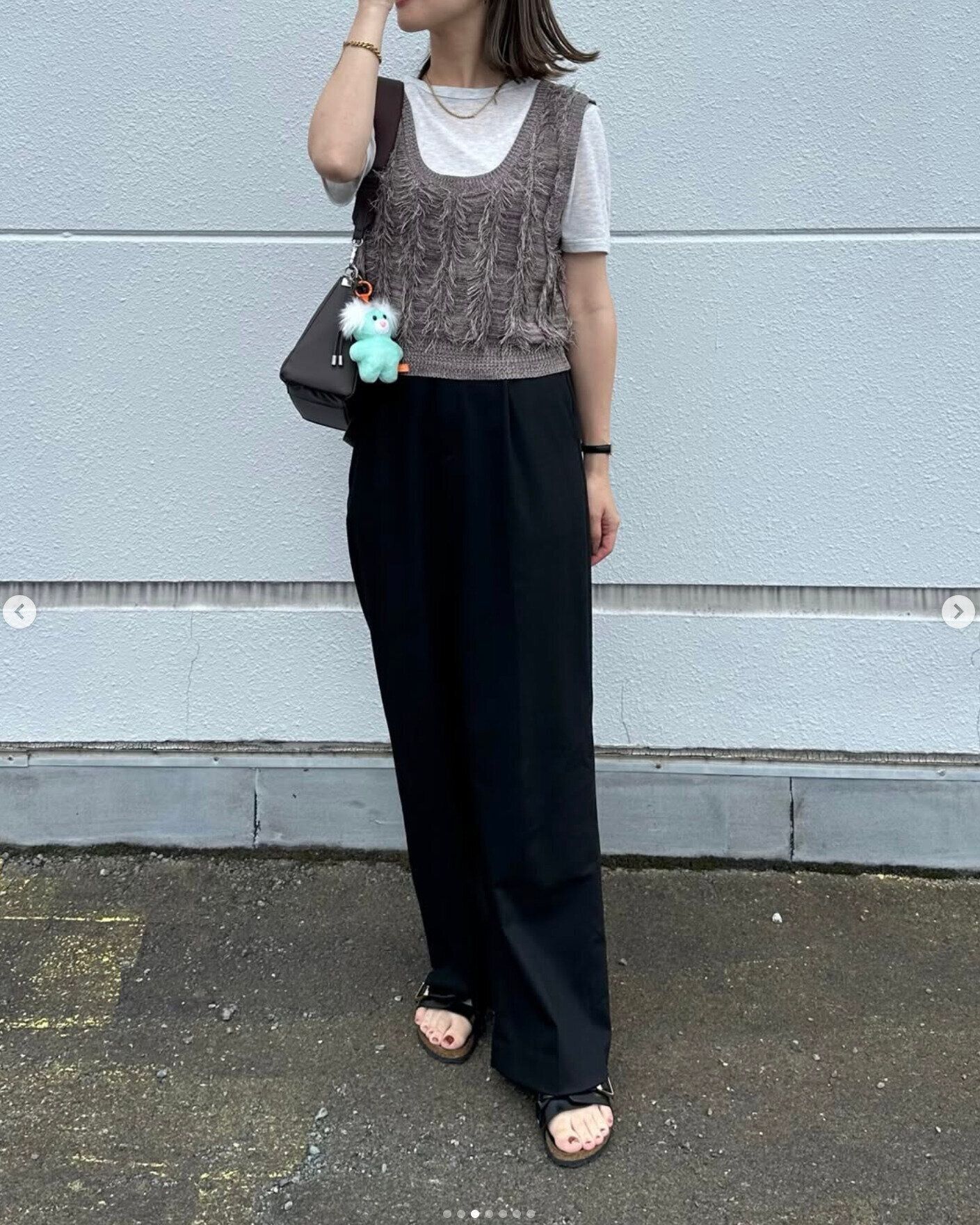 出典：Instagramアカウント「yuki__wear」