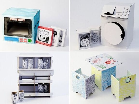 3COINSつむぱぱ工作キット