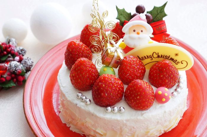 クリスマスケーキ