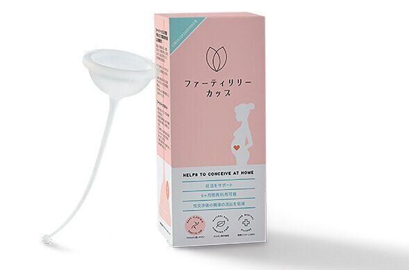 ●ファーティリリー カップ／fermata