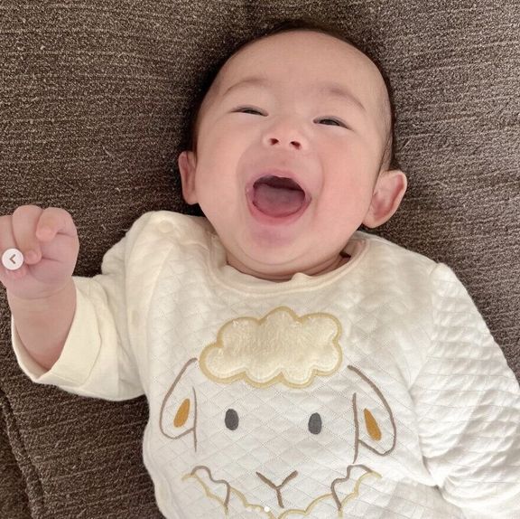 出典:Instagramアカウント「renna_0409」