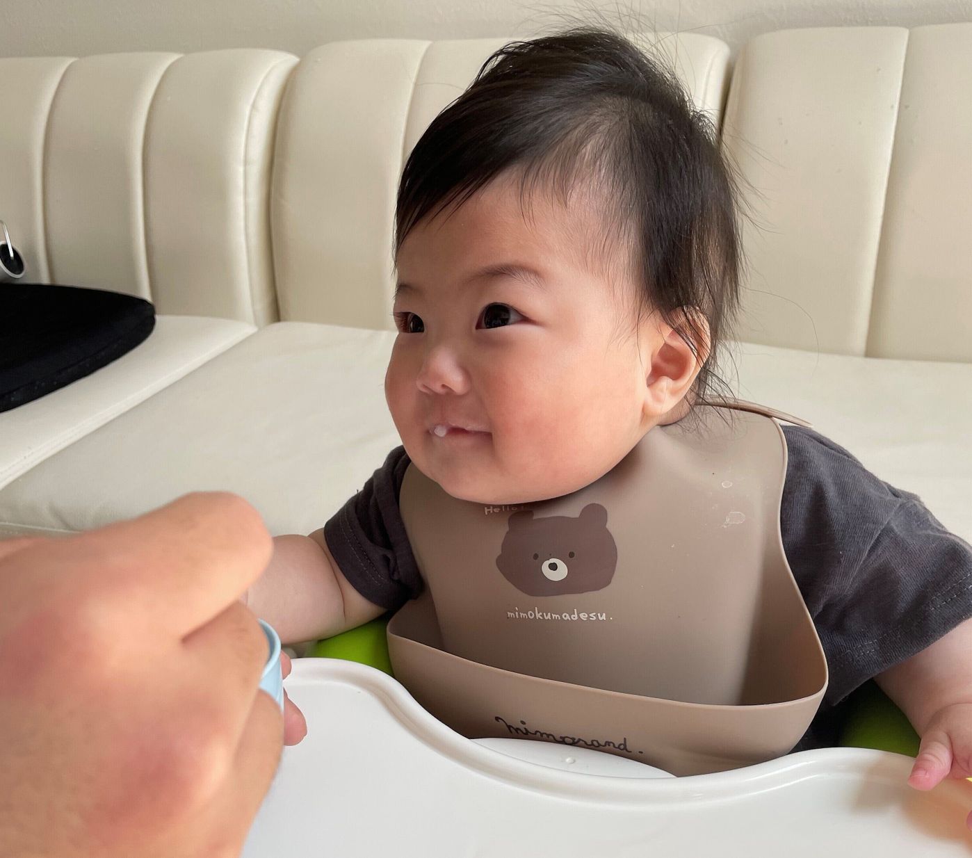 たまひよ成長日記 5カ月と13日ごろ 三井葵葉くんの成長の様子 お世話編 たまひよ たまひよ成長日記 5カ月と13日ごろ 三井葵葉くんの成長の様子 お世話編 たまひよ