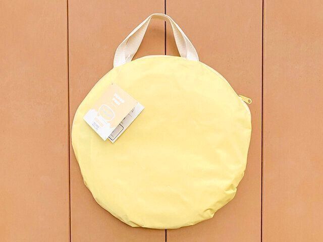 スリコ・セリアの水遊びグッズ　ポップアッププール