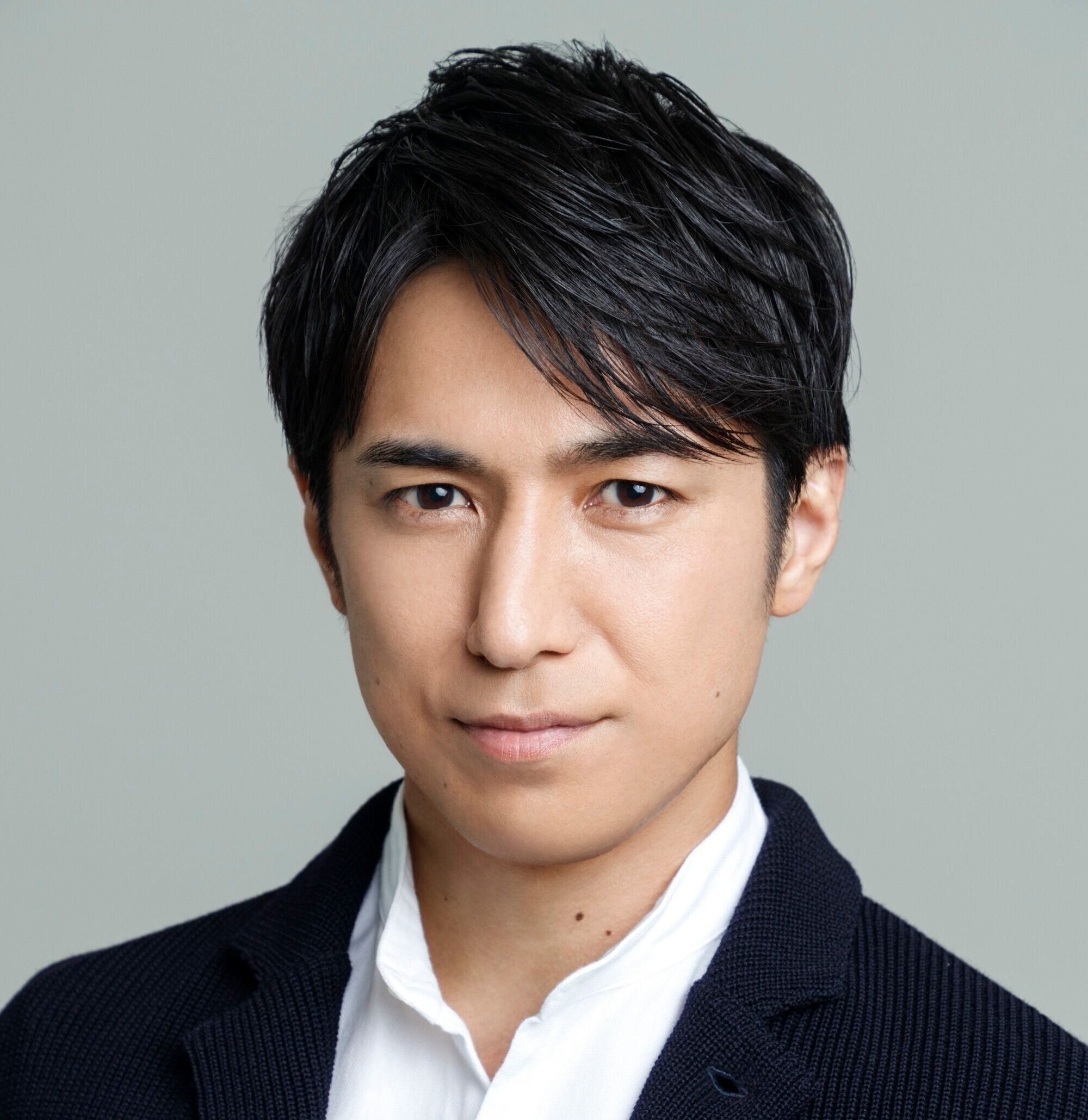 高橋光臣さんの宣材写真