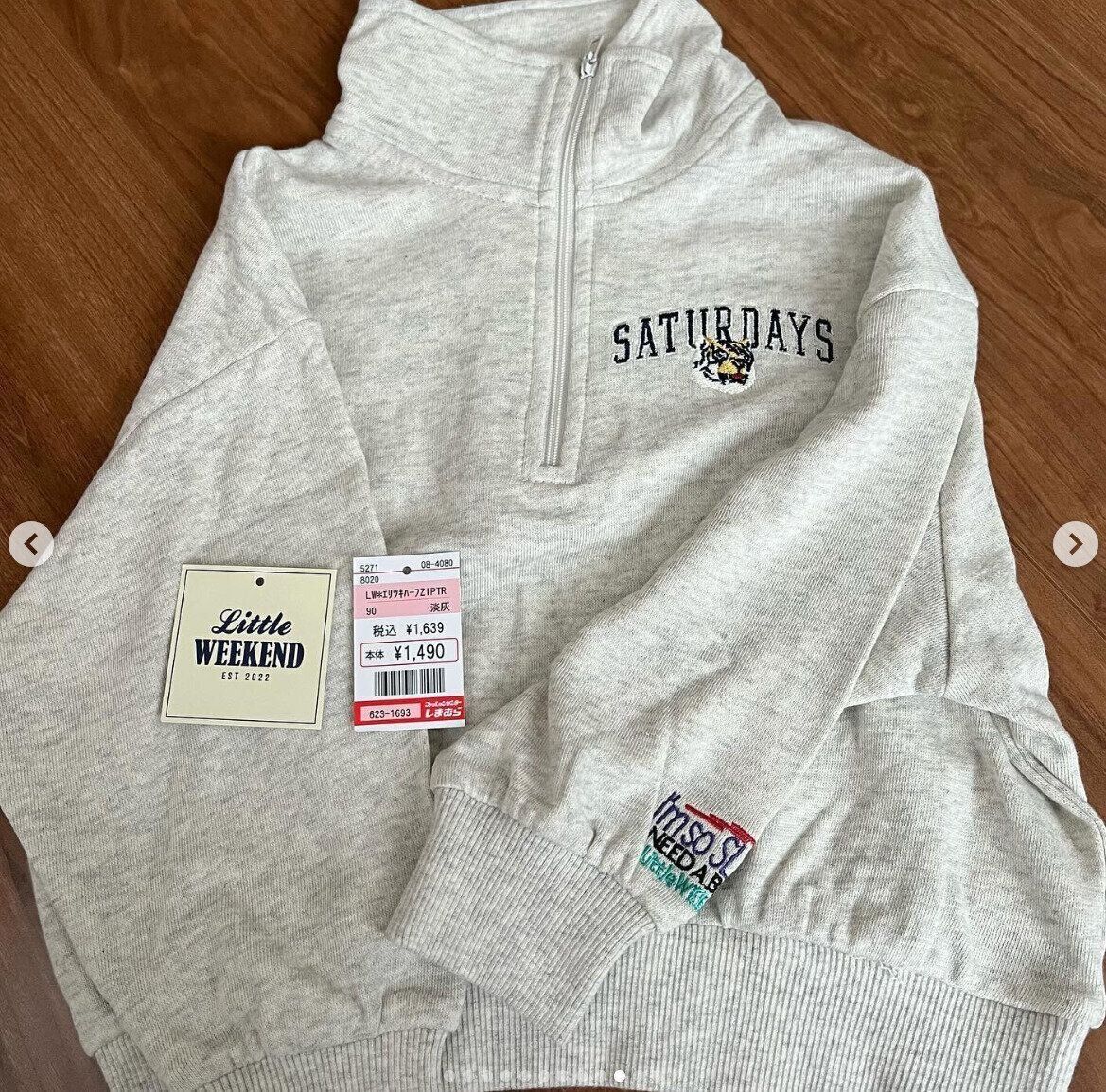 出典：Instagramアカウント「ykk_hrt」