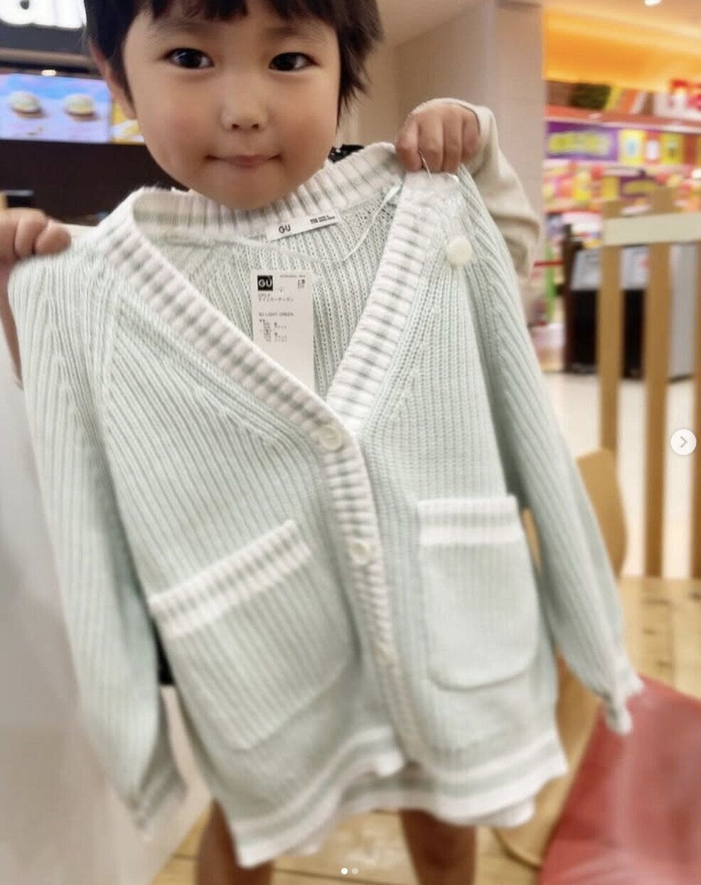 出典：Instagramアカウント「suzuz_uzu」