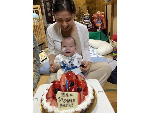 医療的ケア児育児・出産体験談 仲谷さやかさんインタビュー