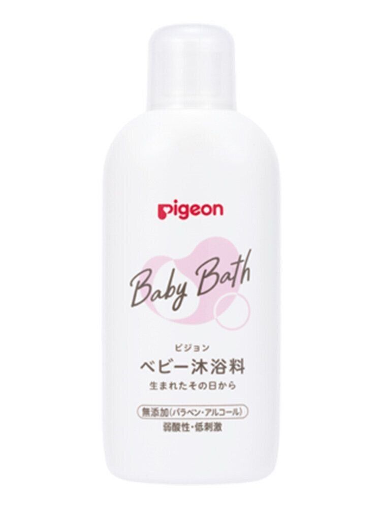 ベビー沐浴料（ピジョン）