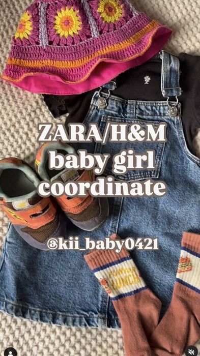 出典:Instagramアカウント「kii_baby0421」