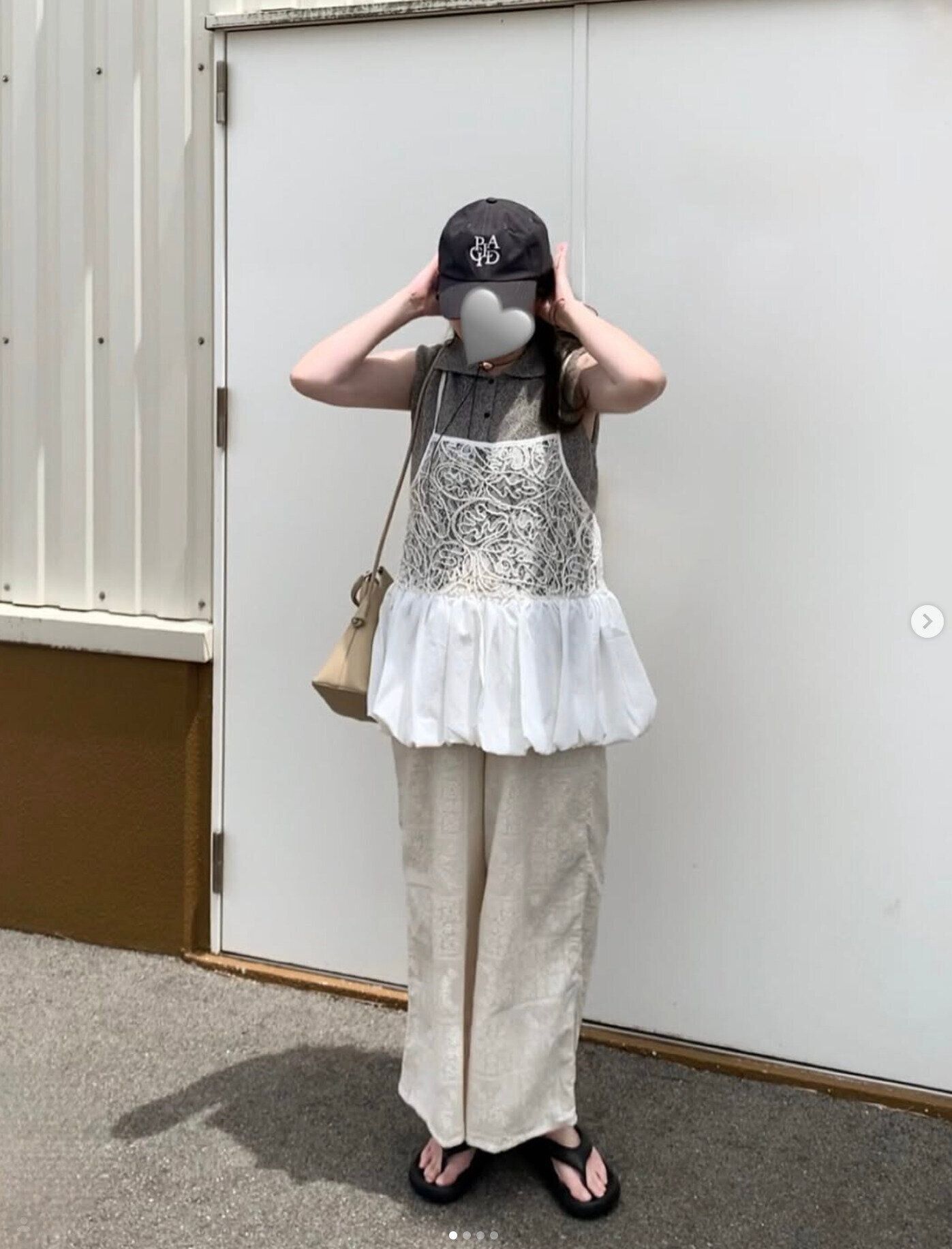 出典：Instagramアカウント「_sayo」