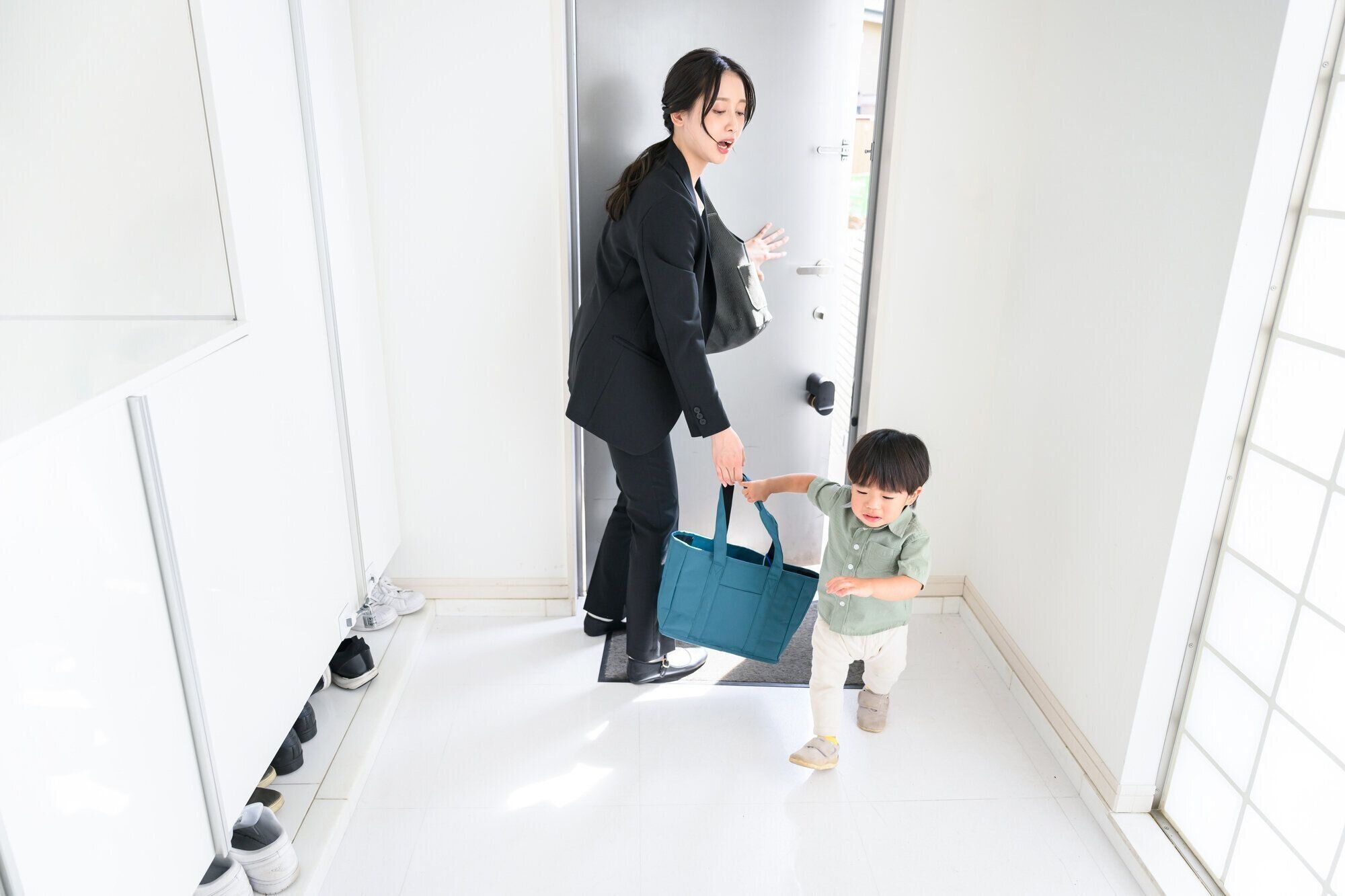 忙しいママ・パパがやってる「おすすめ家事時短テク」