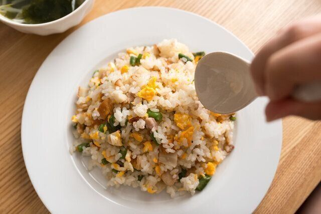 卵焼き、チャーハン「わが家の味つけ」こうなってます！