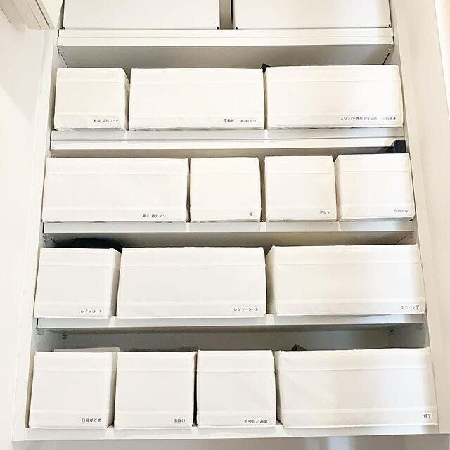 shiroiro.home 　IKEAの「SKUBB（スクッブ）」