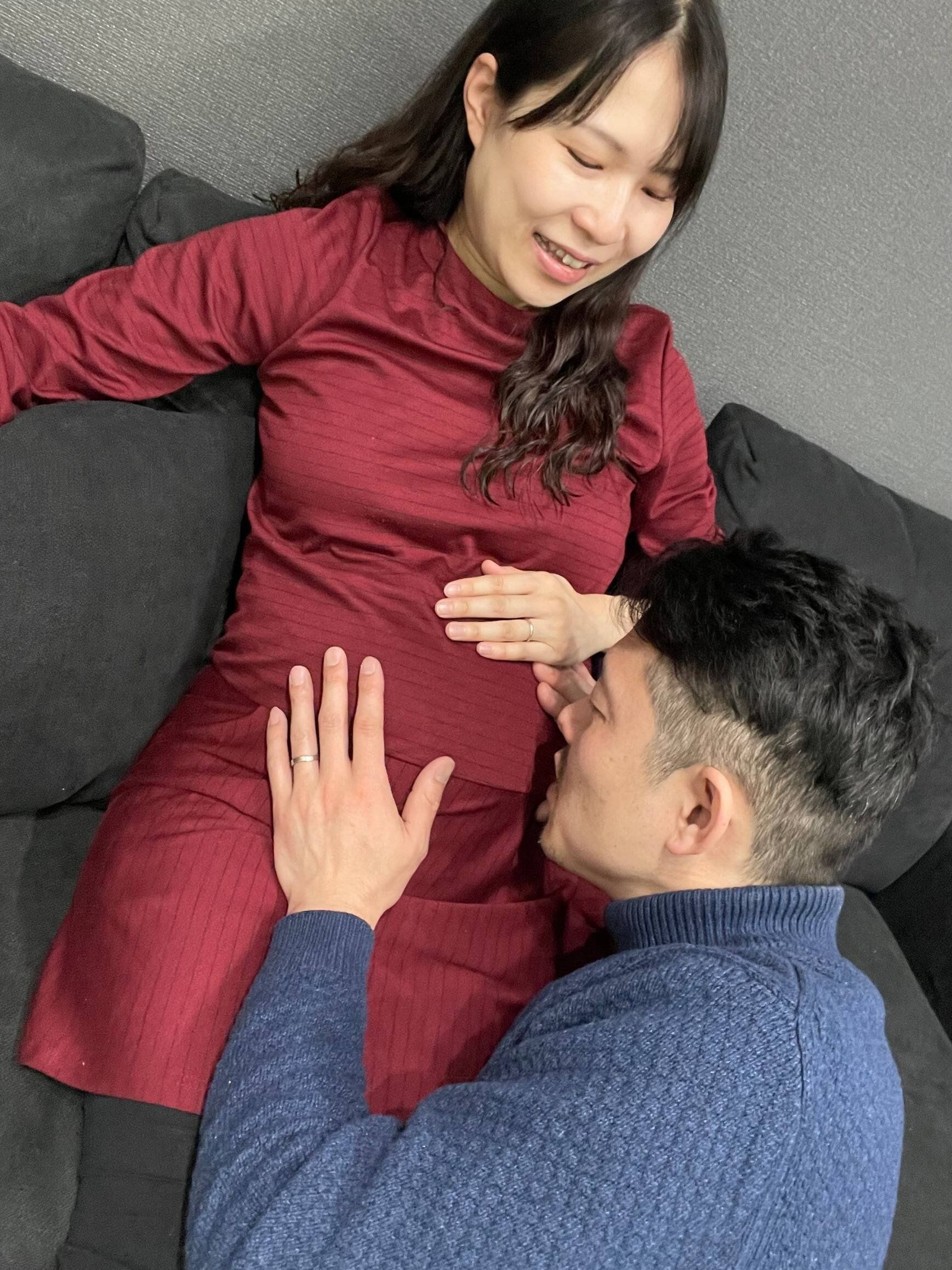 たまひよ妊娠日記 妊娠9カ月 32週 ごろ 伊藤幸花さん 生活編 たまひよ