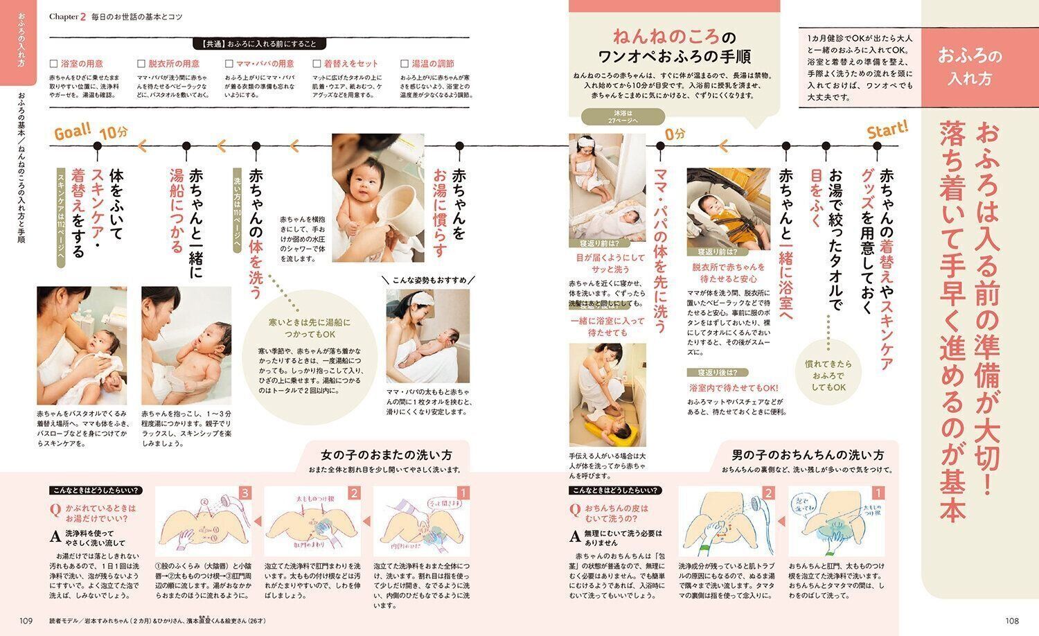 最新!初めての育児新百科