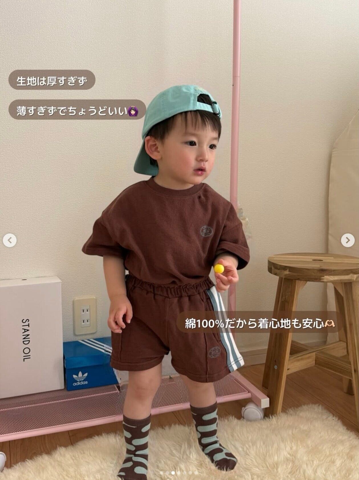 出典：Instagramアカウント「youri_desu」