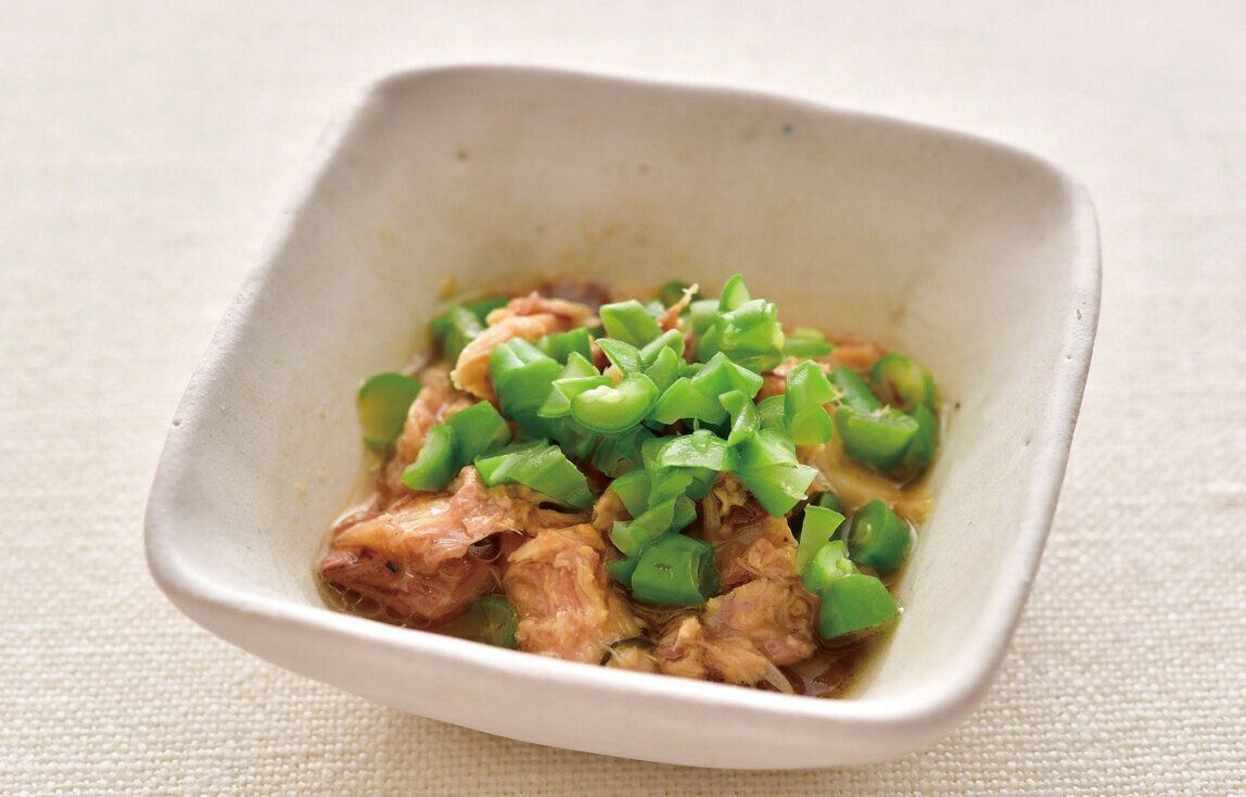 さばのみそ煮 （離乳後期 9～11カ月ごろ）