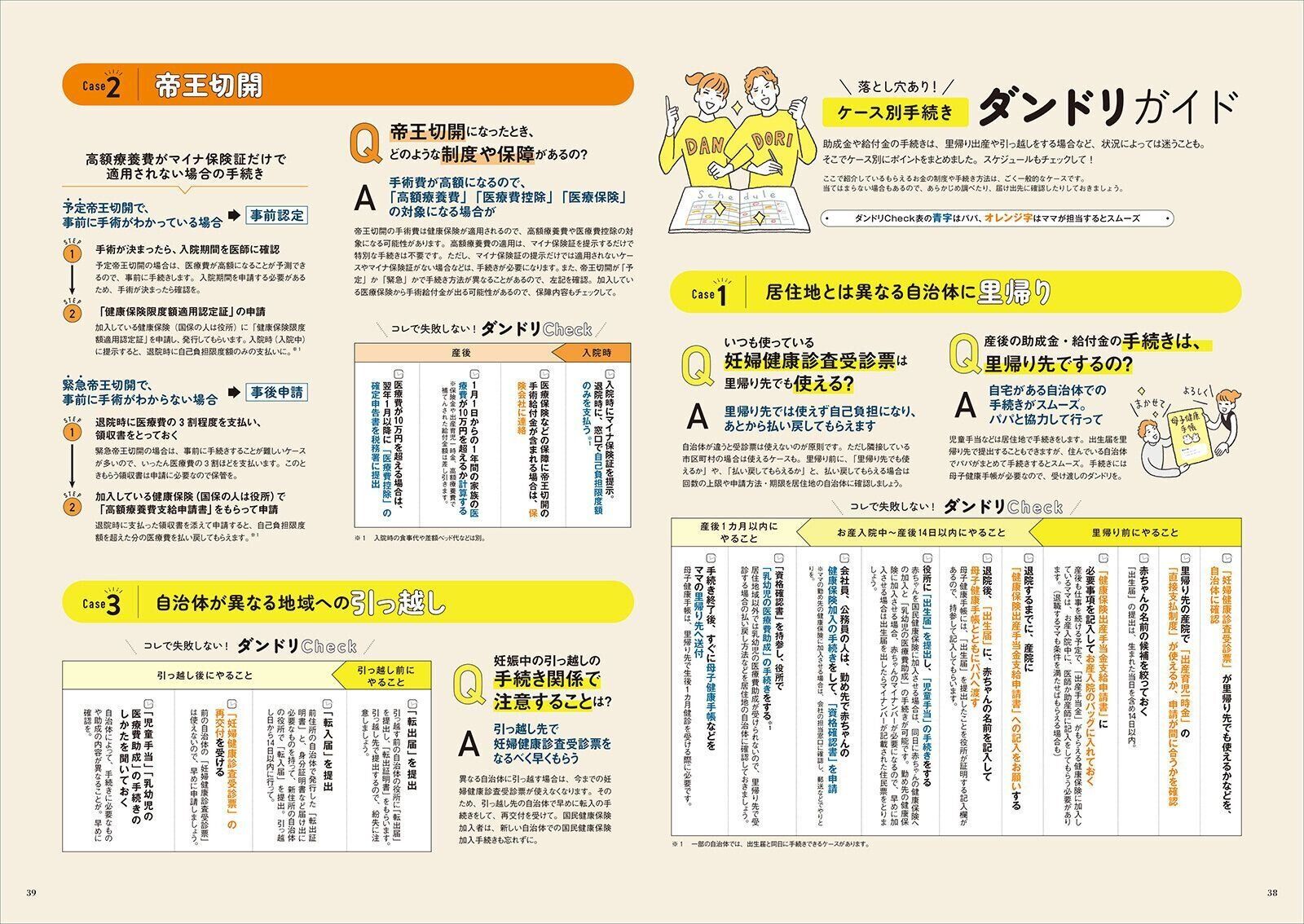 【別冊付録①】もらえるお金ガイド