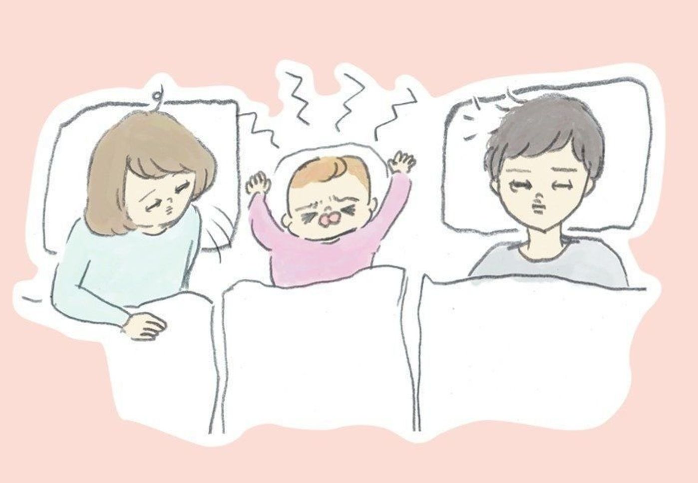 産後うつのリスクも 産後の 眠れない辛さ はホルモンの変化だけでは乗り切れない たまひよ 産後うつのリスクも 産後の 眠れない辛さ はホルモンの変化だけでは乗り切れない たまひよ