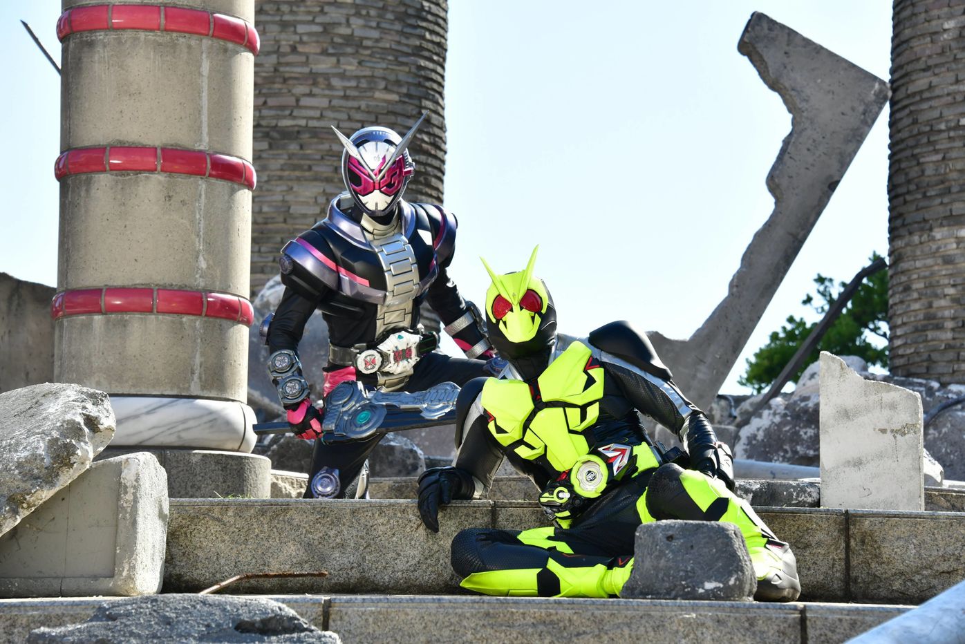仮面ライダーゼロワン 俳優 電車やインスタで 子どもたちへの広がりを実感 たまひよ 仮面ライダーゼロワン 俳優 電車やインスタで 子どもたちへの広がりを実感 たまひよ