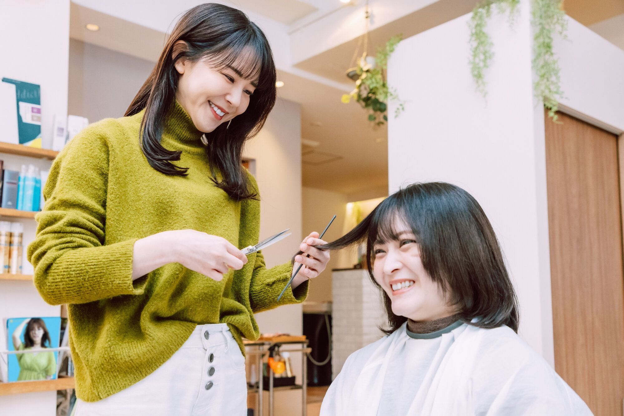 夫婦デート・高級旅館・美容室…、出産までにやっておきたいことは？