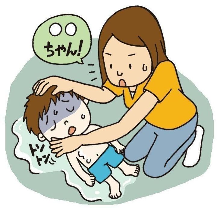 医師監修 お風呂の浴槽で赤ちゃんが溺れた 子どもが溺水したときの応急処置 水の事故を防ぐ対策 たまひよ 医師監修 お風呂の浴槽で赤ちゃんが溺れた 子どもが溺水したときの応急処置 水の事故を防ぐ対策 たまひよ