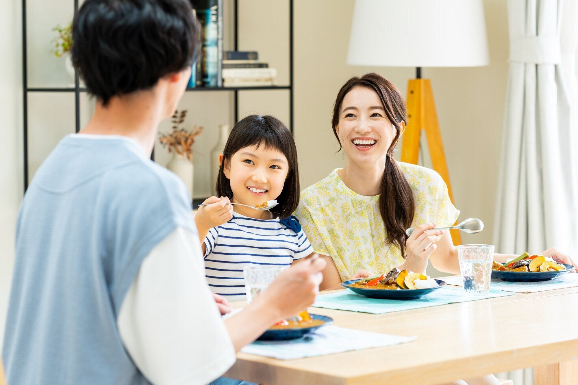 別鍋いらず！子ども用の甘いカレーを辛くするスパイス