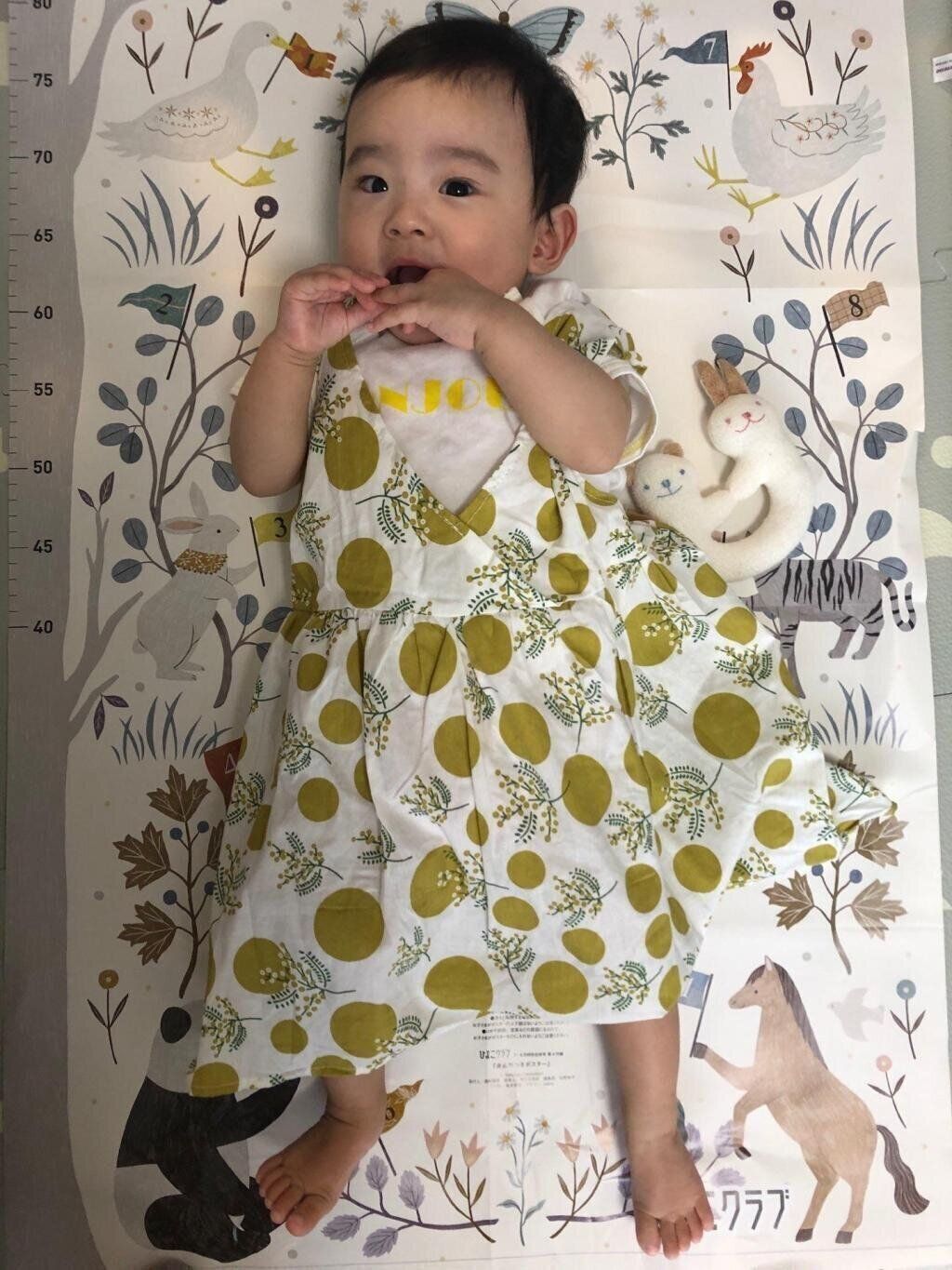 【エントリーNo.29】9ヶ月10日…　Photo by あまりさん