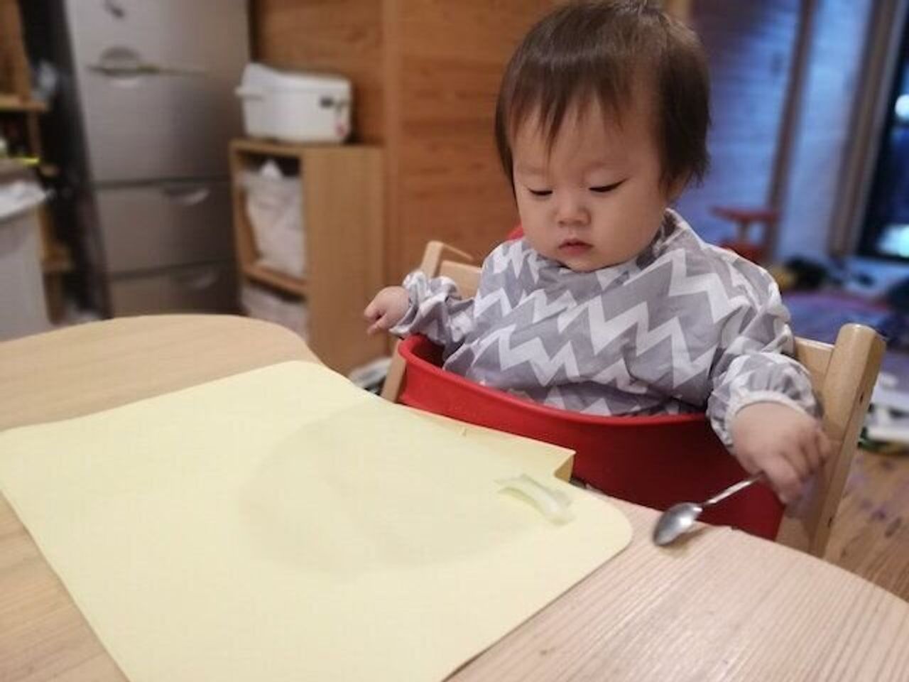保育士直伝 手づかみ食べ は準備が大切 片付けをスムーズにするコツ たまひよ