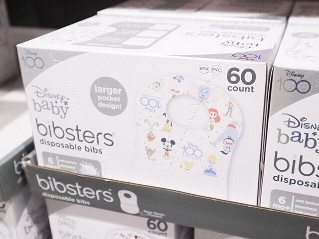 コストコ　『ビブスター 使い捨てエプロン』