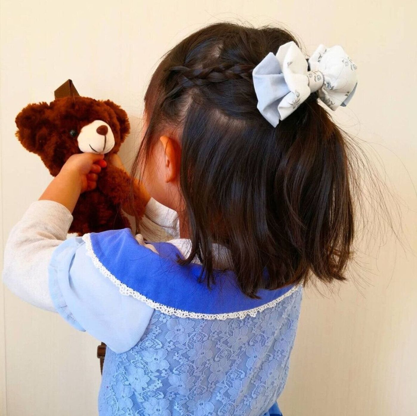 三つ編みが可愛い おしゃれキッズヘアアレンジ たまひよ 三つ編みが可愛い おしゃれキッズヘアアレンジ たまひよ