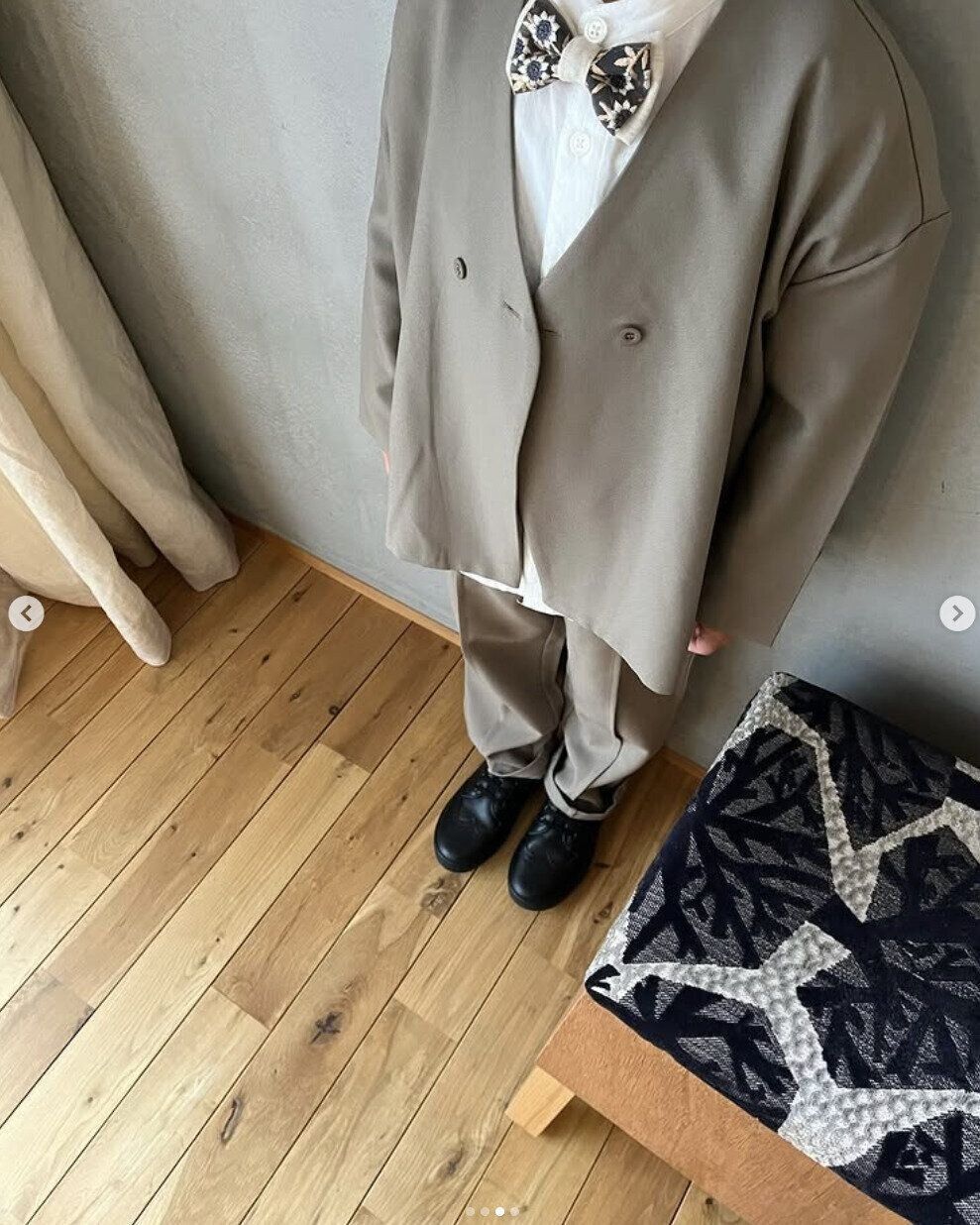 出典：Instagramアカウント「tsumugi___」