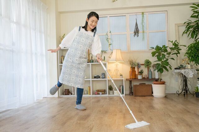 わかっちゃいるけど掃除ができない「わが家のここにホコリがたまっています」