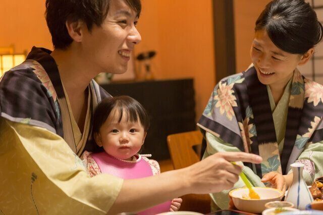 子連れ温泉旅行に行きたい！先輩ママの体験談