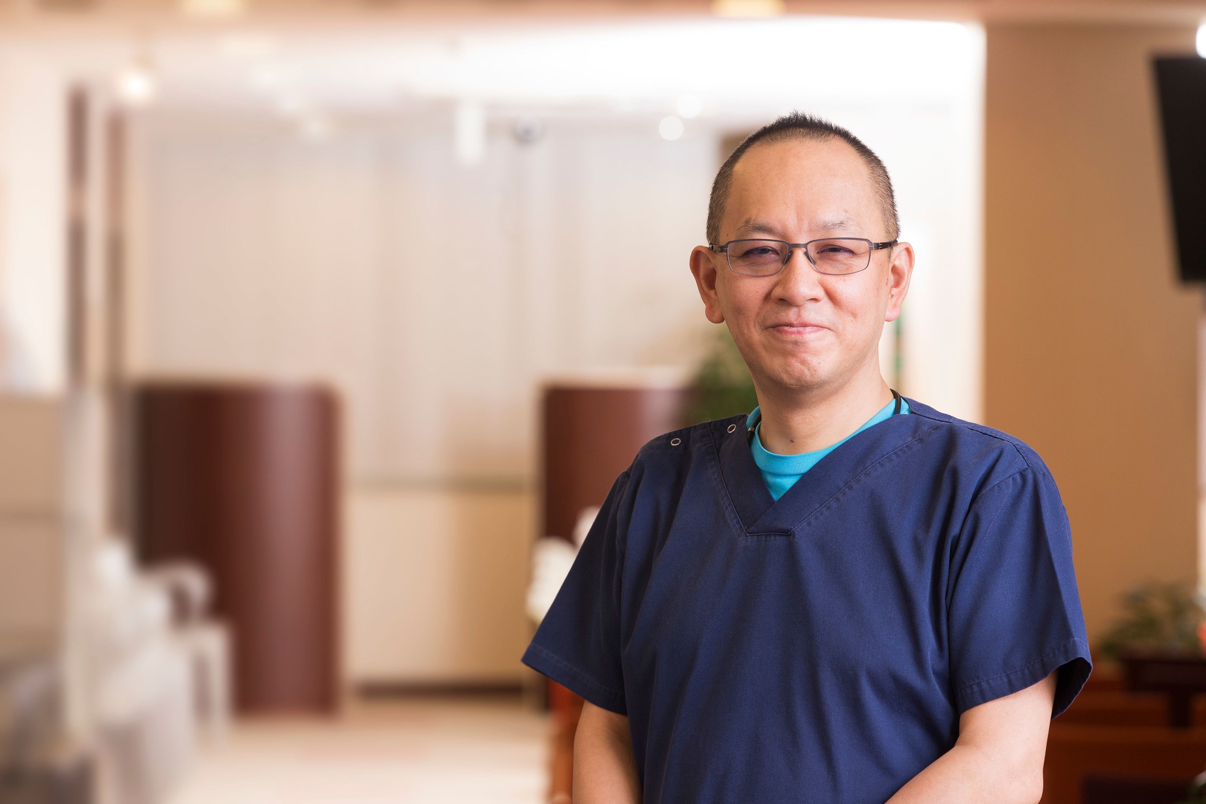 ママになりたいという思いに寄り添ってくれる院長