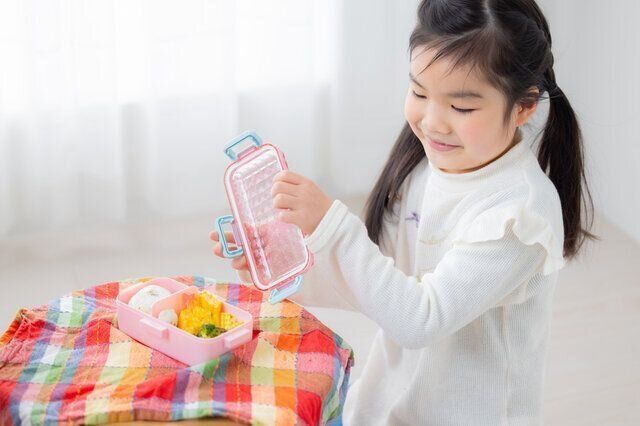 これで楽勝！ママたちに聞く「お弁当のウラ技」