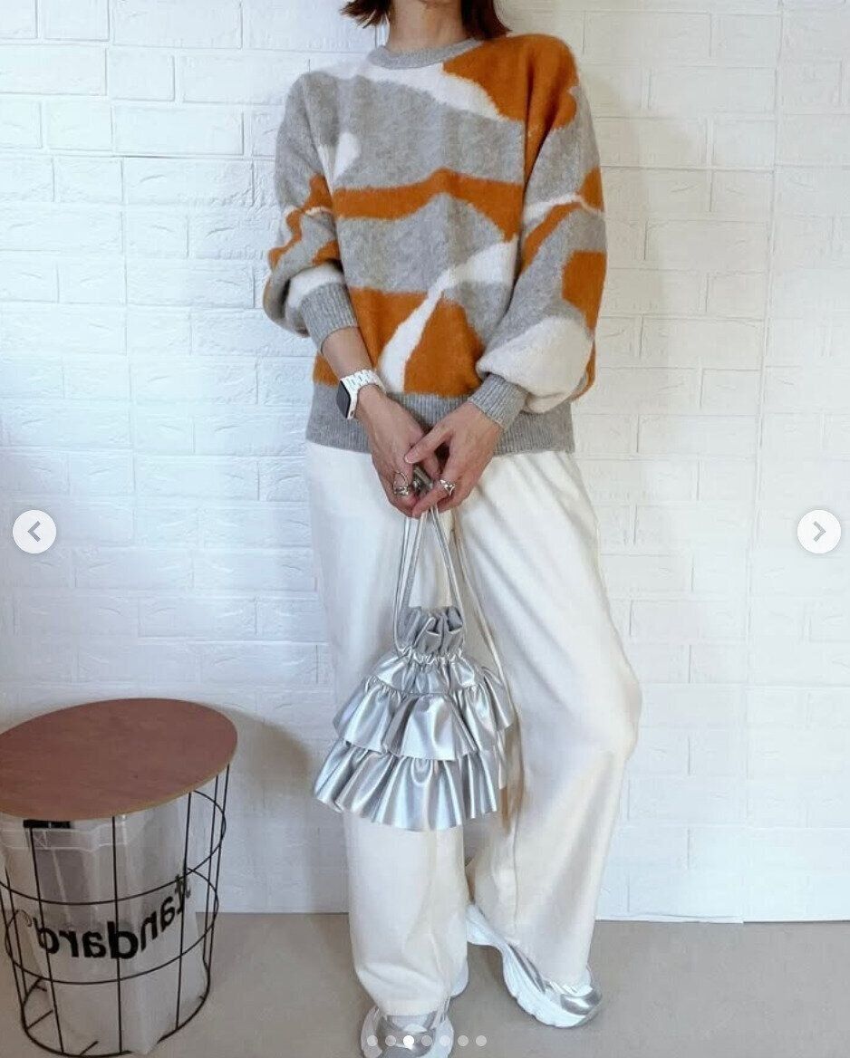 出典：Instagramアカウント「renge_wear」