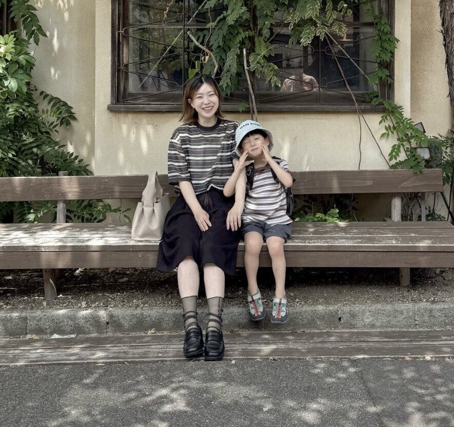 出典：Instagramアカウント「mai1220」