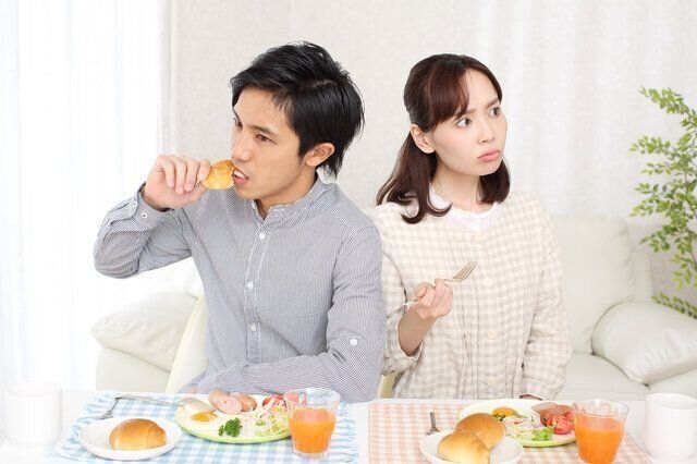 うちはこれでモメました！「食の好みの違い」問題